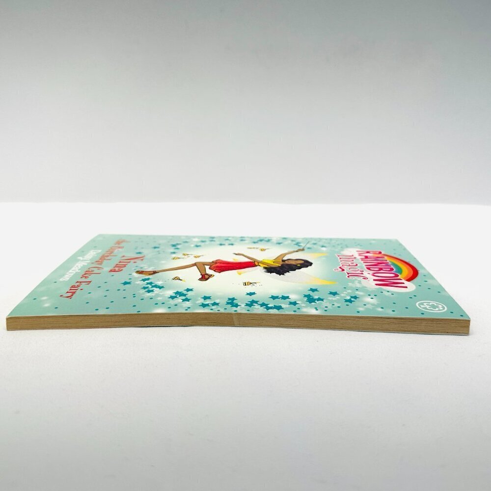 Rainbow Magic: Nina the Birthday Cake Fairy Paperback by Daisy Meadows Brand New - Picture 5 of 6
